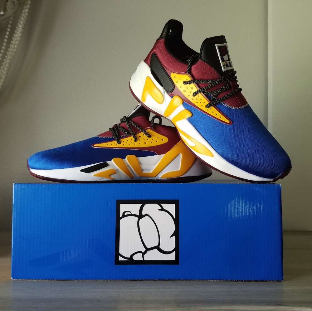 Fila Mindbreaker Limited Edition